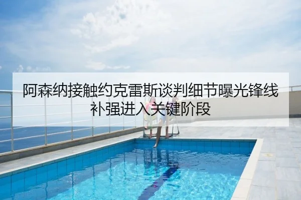 阿森纳接触约克雷斯谈判细节曝光锋线补强进入关键阶段